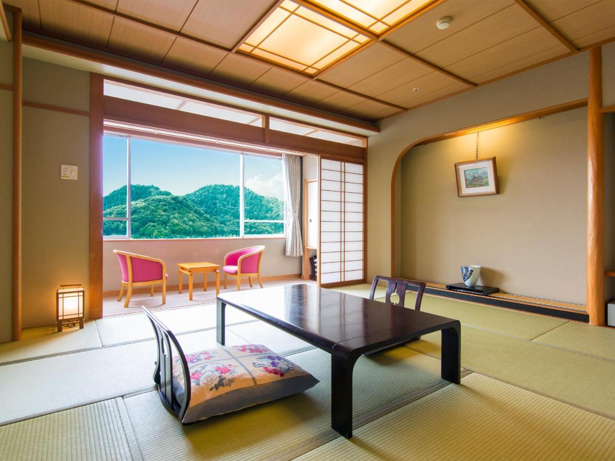 Tendo Hotel Exterior photo