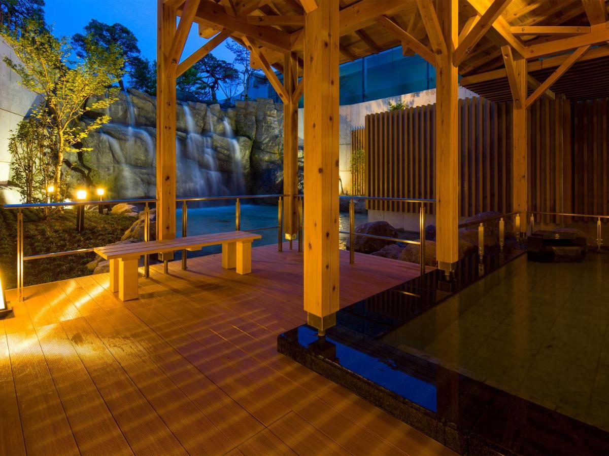 Tendo Hotel Exterior photo
