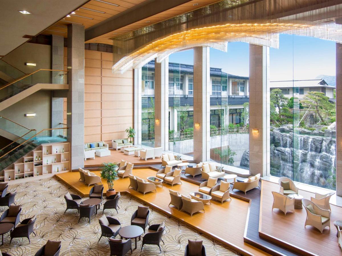 Tendo Hotel Exterior photo